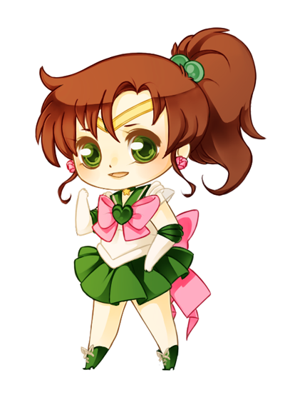 1000+ images about Sailor Jupiter & Makoto Artwork