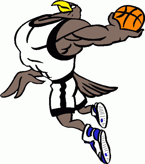 Boy basketball player clipart kentucky