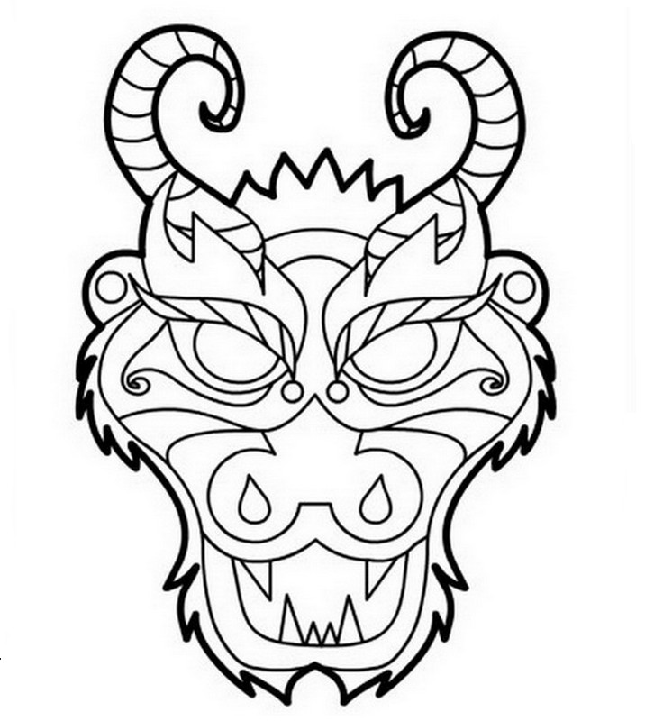 13 Best Photos of Chinese Coloring Pages For Adults - Chinese ...