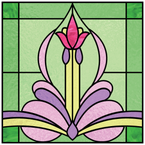 Art Nouveau Design - ClipArt Best