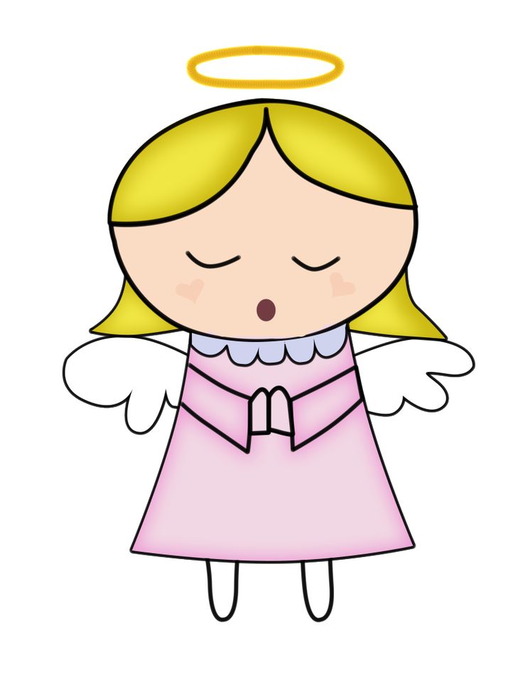 1000+ images about angelitos | Clip art, Christmas ...