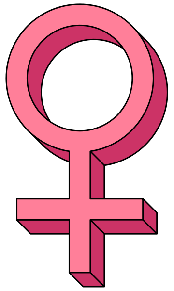 Female Symbol Clip Art