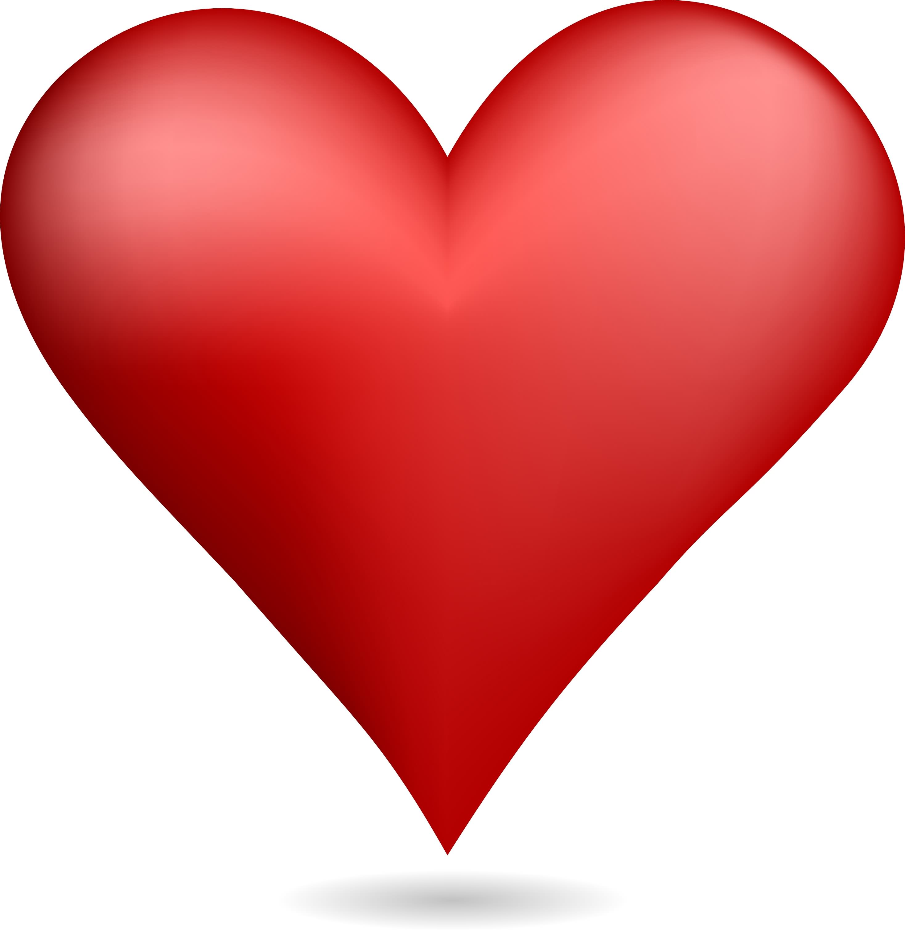 Heart Outline Html - ClipArt Best