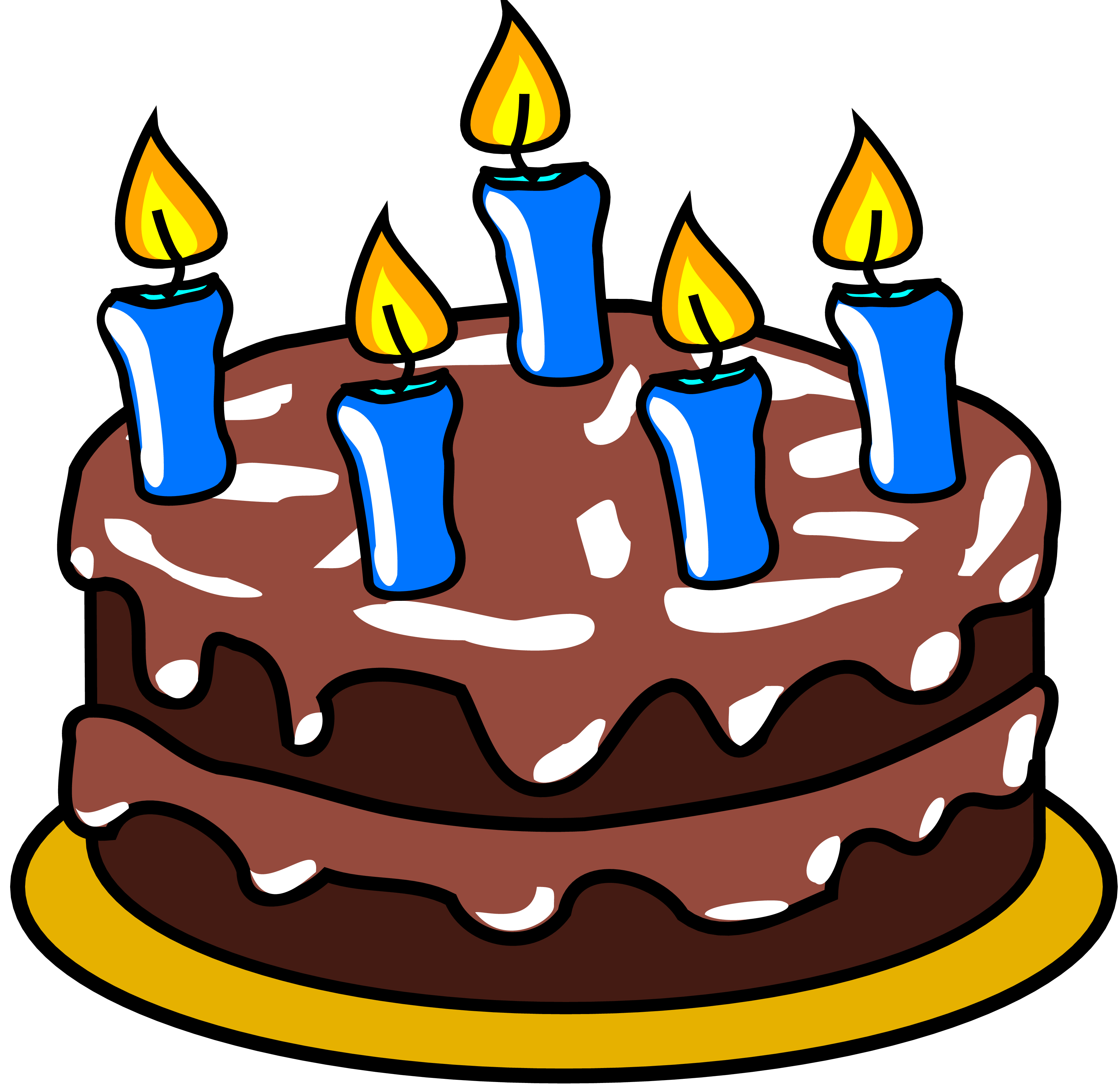 Clipart birthday celebration clipart - ClipartFox