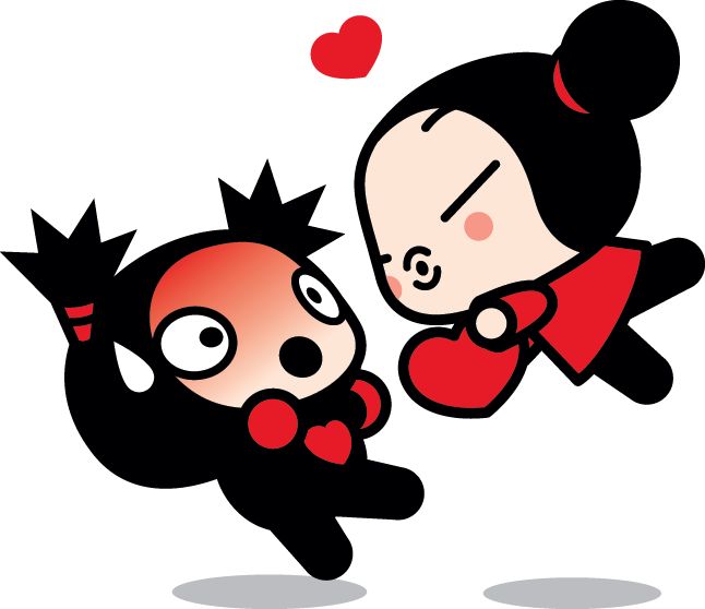 Pucca and Garu's Relationship | Pucca | Fandom powered by Wikia