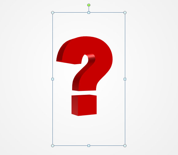 How to Create a 3D Question Mark in PowerPoint 2010