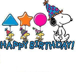 Happy Birthday Dana!! (danakiller) - AuthenticForum - ClipArt Best ...