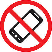 No Cell Phone Clipart - Free Clipart Images