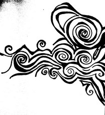 Paisley Swirl Designs Clip Art | Design images