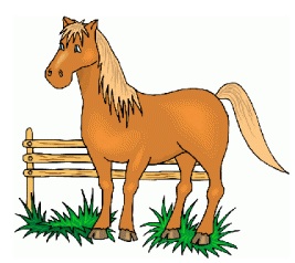 Pretty Horse Cartoon Pictures - ClipArt Best