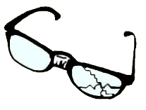 CLIPS OF EYE GLASSES | Glass Eyes Online