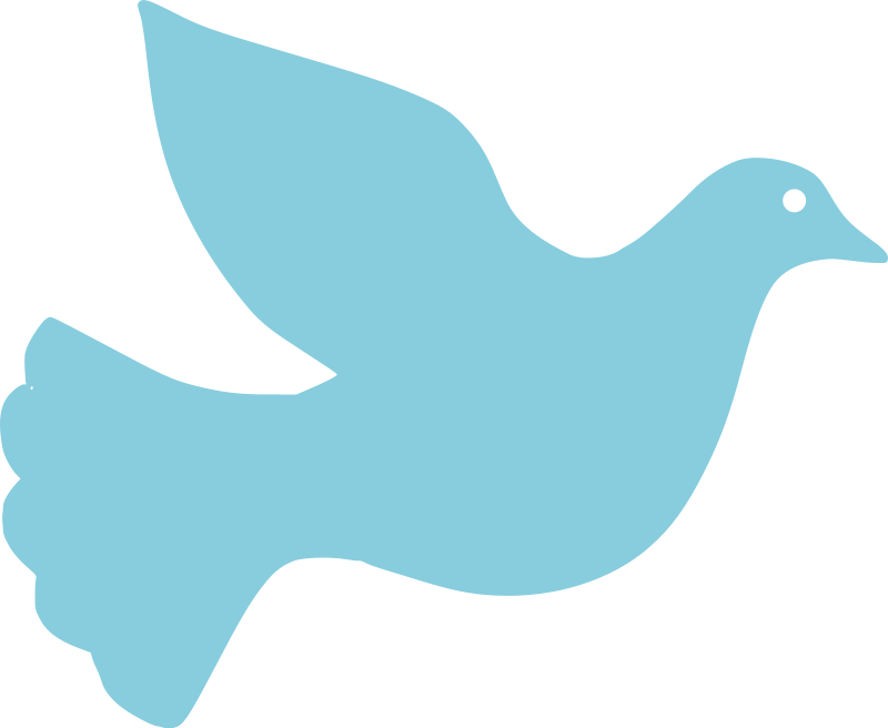 Dove clipart free