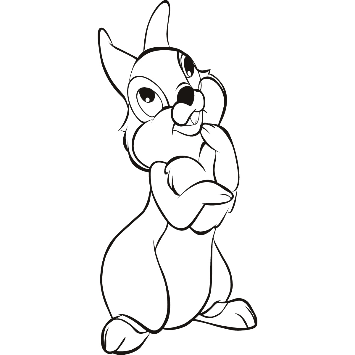 Cartoon Bunny Pictures Kids - ClipArt Best