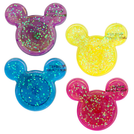 Your WDW Store - Disney MagicBand MagicBandits - Mickey Glitter ...