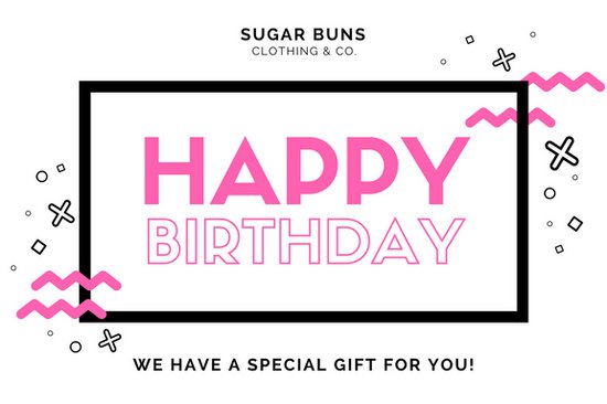 Birthday Gift Certificate Templates - Canva