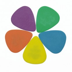 Plain Guitar Picks - ClipArt Best