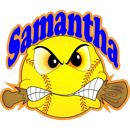 Cartoon Softball Pictures - ClipArt Best