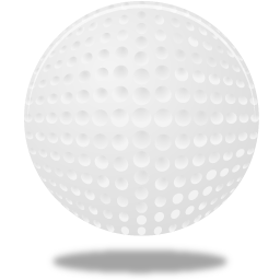 Sport golf ball Icon | Pretty Office 7 Iconset | Custom Icon Design