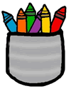 Crayon Clipart