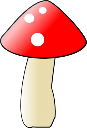 Mushroom clip art Free vector for free download (about 22 files).