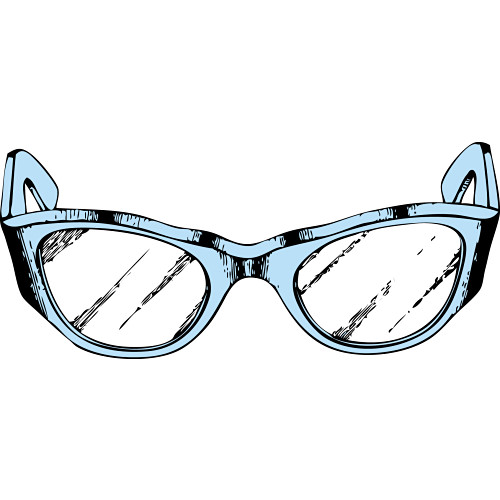 Picture Of Eyeglasses