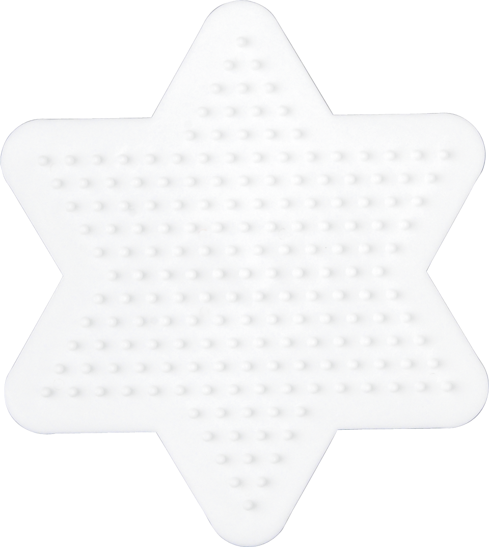 Pegboard - small star - 270 - HAMA