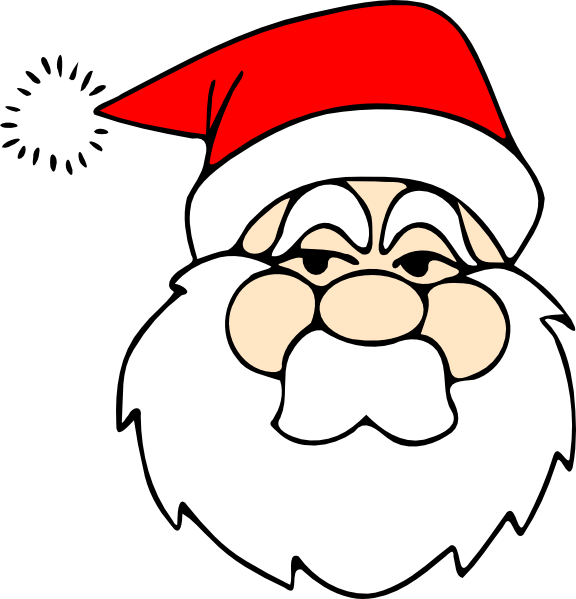 Santa Clipart « FrPic