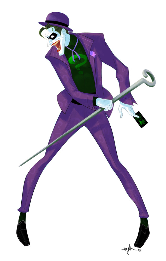 Joker Clipart