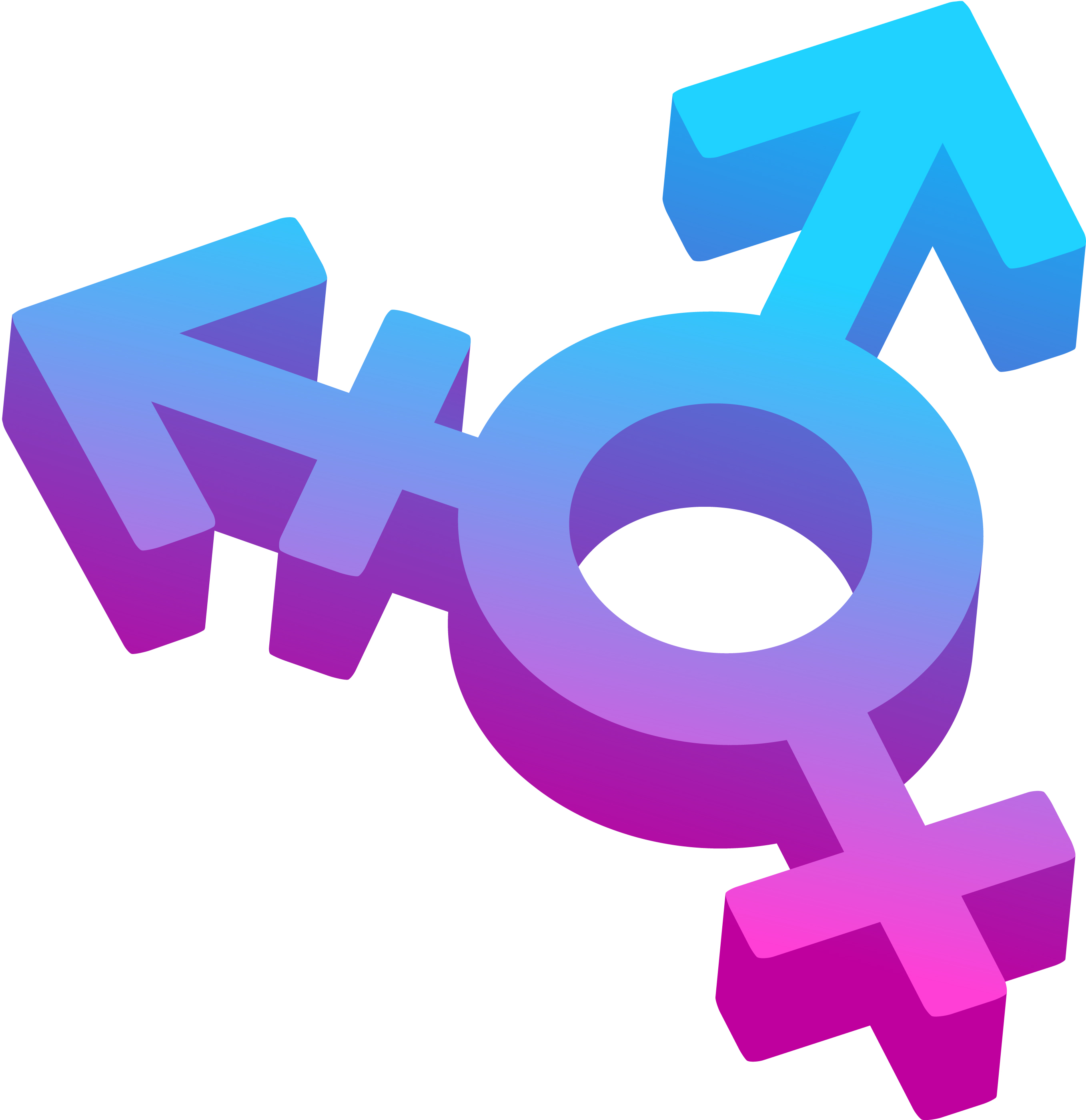 Bisexuel Symbol - ClipArt Best