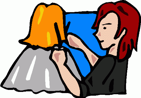 Clipart hair salon