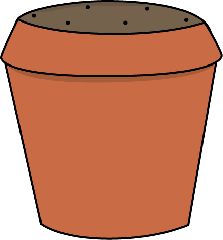 Flower Pot Clip Art