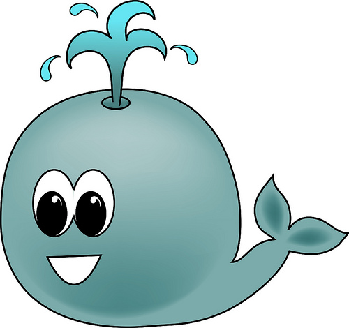 Cartoon Whale Images | Free Download Clip Art | Free Clip Art | on ...