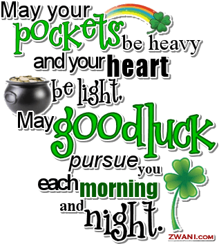 St Patricks Day Comments and Graphics Codes for Myspace ...