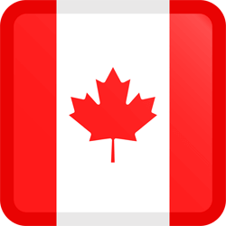 Canada flag clipart - country flags