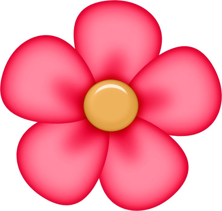 Flower Clipart | Digital ...