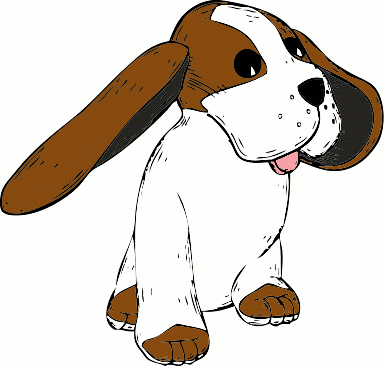 Animated Dog | Free Download Clip Art | Free Clip Art | on Clipart ...