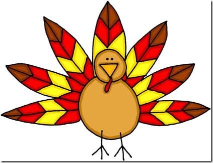 Free clipart thanksgiving images