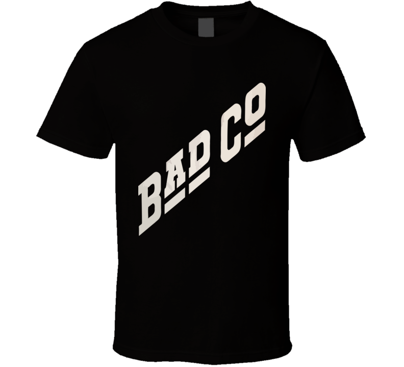 New Bad Co Music Vector Vintage Black, Navy Blue, Royal Blue, and ...