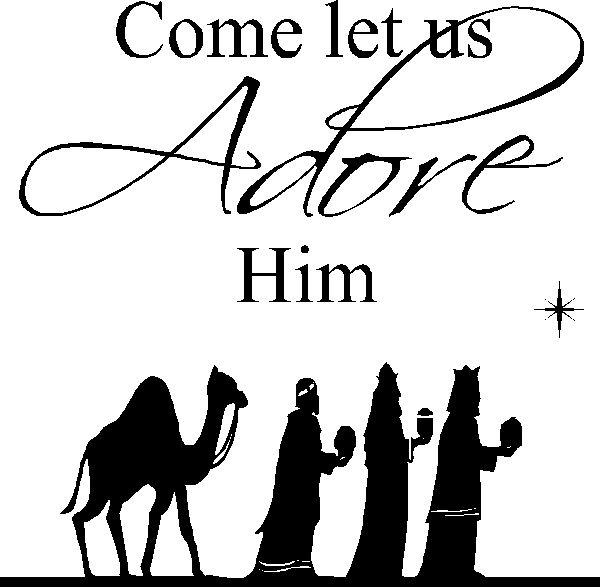 Christmas Clipart Religious ClipArt Best