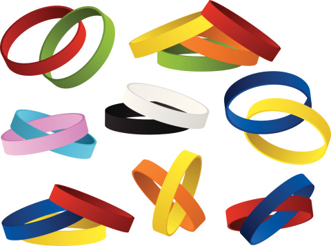 Wristband Clip Art, Vector Images & Illustrations