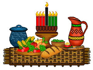 Kwanzaa Clipart - Tumundografico