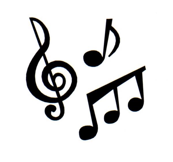 Musical Notes Clip Art to Download - dbclipart.com