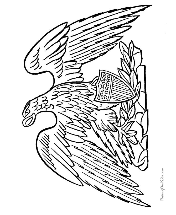 Eagle Drawing | Bird Sketch ...