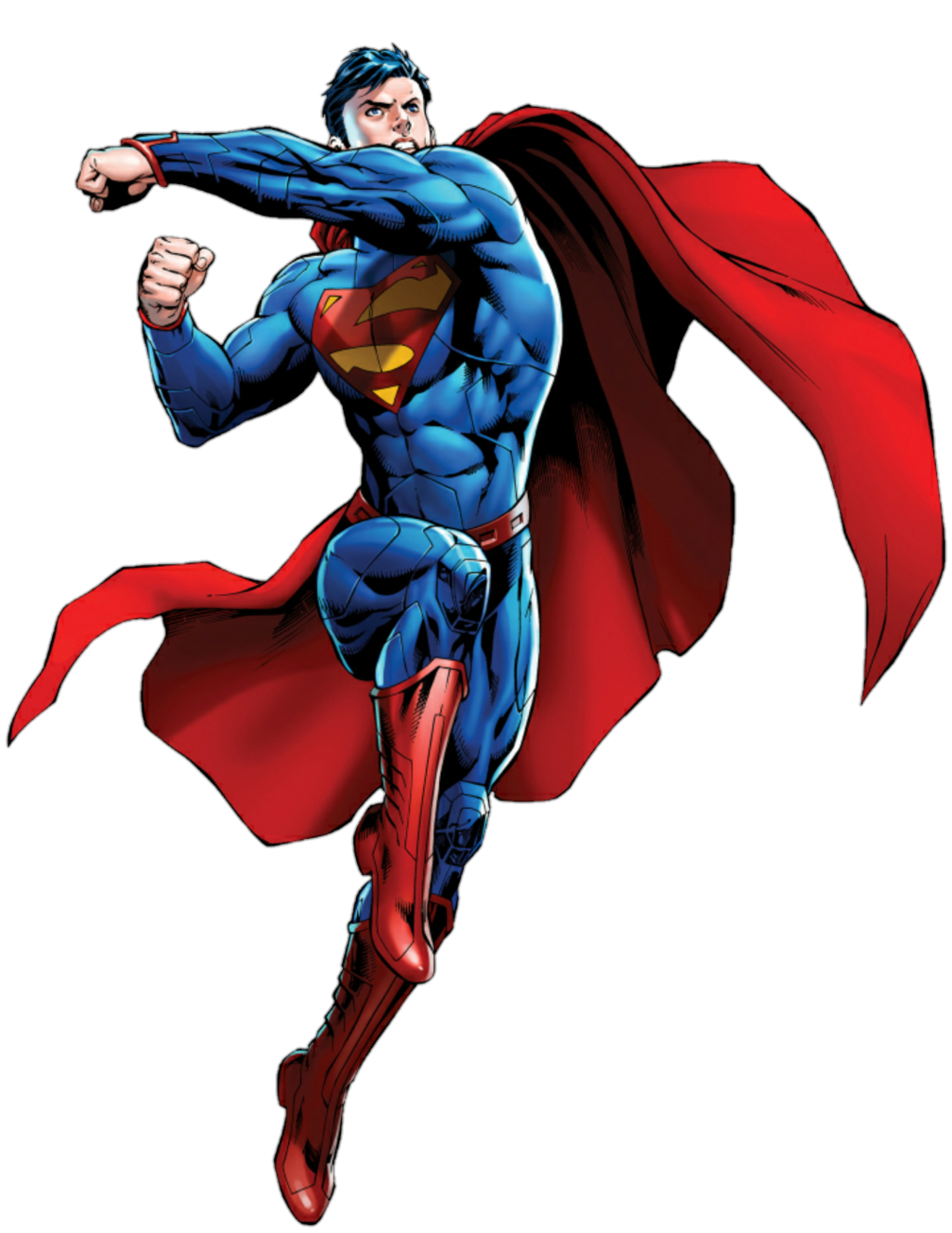 Superman Png - ClipArt Best