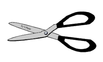 Cutting Scissors GIFs - Find & Share on GIPHY