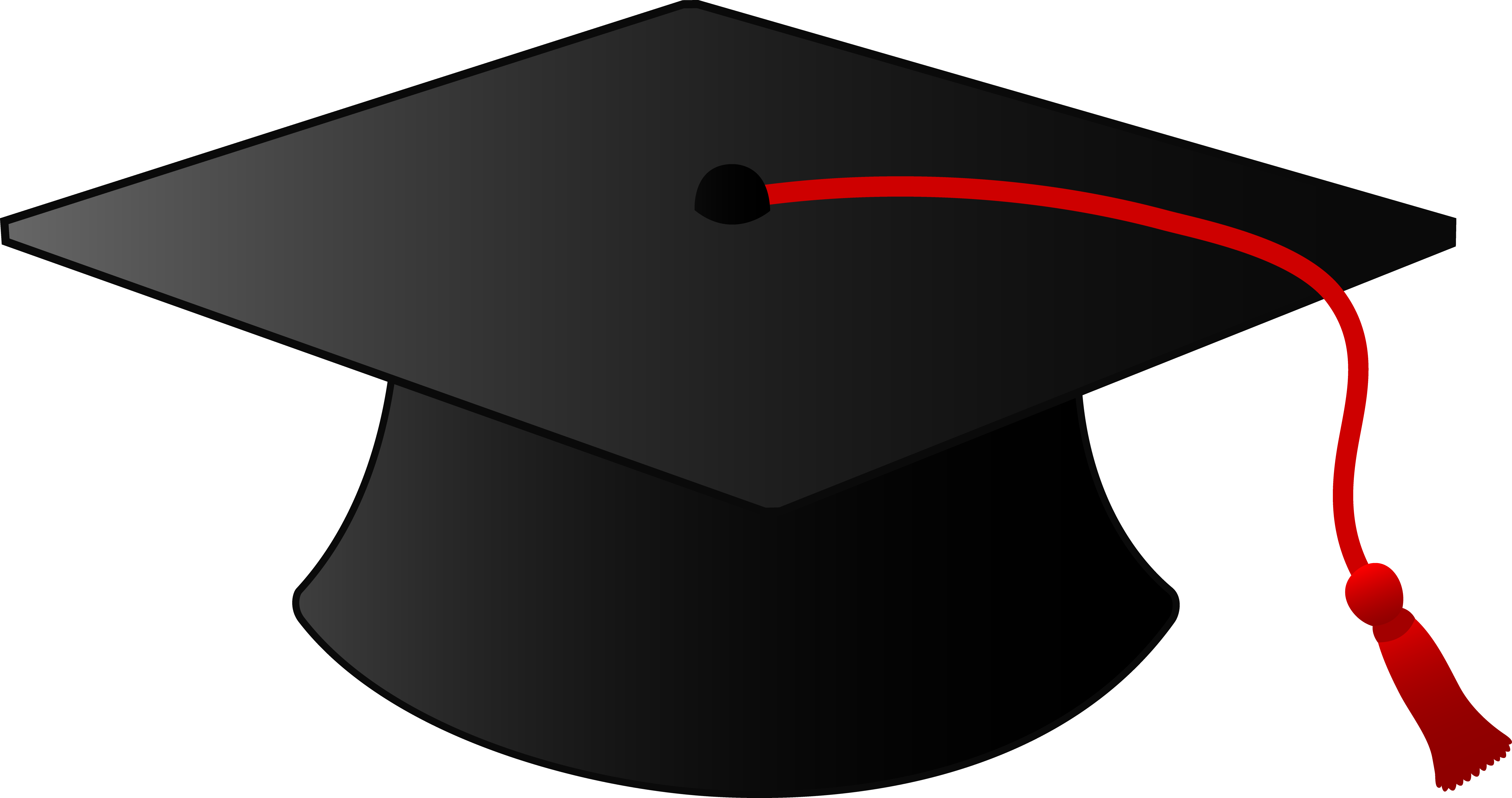 University Graduate Hat - ClipArt Best