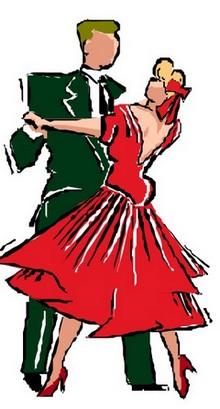 34+ Free Ballroom Dancing Clipart