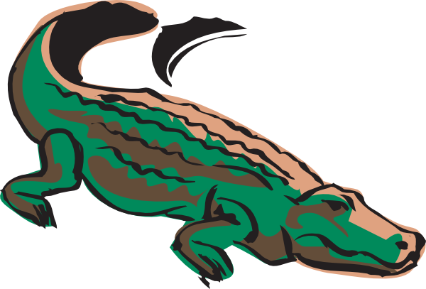 Free alligator s animated alligators clipart - Cliparting.com
