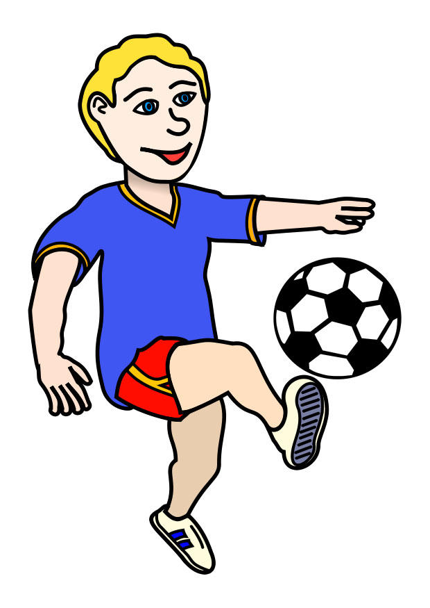 Play Football - ClipArt Best