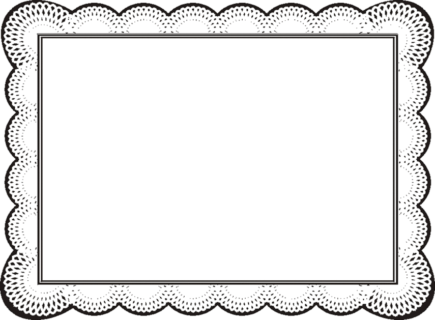 Free Frames For Word Clipart - Free to use Clip Art Resource